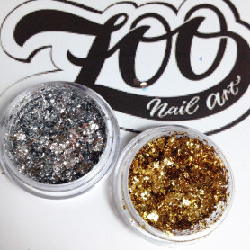 PIGMENT "FLAKES" SILBER PIGMENT "FLAKES" SILBER