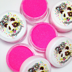 PIGMENT "MARMELADE-SAND" NEON-ROSA 1214 PIGMENT "MARMELADE-SAND" NEON-ROSA 1214