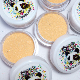 PIGMENT "MARMELADE-SAND" HELL-ORANGE 1208 PIGMENT "MARMELADE-SAND" HELL-ORANGE 1208