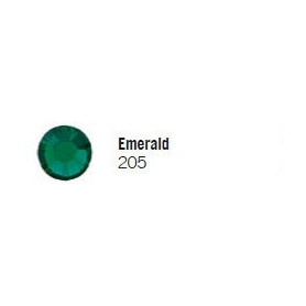 Emerald 205 - SWAROVSKI SS5 - 50 Stk Emerald 205 - SWAROVSKI SS5 - 50 Stk