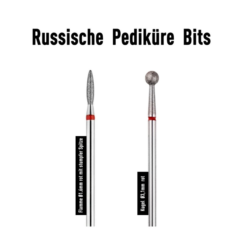 Russische Pediküre Bits kaufen | Double Beauty Shop ...