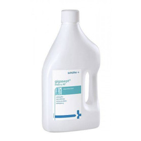 Schülke gigasept® instru AF Instrumentendesinfektion, Konzentrat, aldehydfrei, 2 l Schülke gigasept® instru AF Instrumentendesinfektion, Konzentrat, aldehydfrei, 2 l