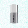 Top no wipe T18 SPARKLING BLUE - Top für UV Nagellack SEMILAC 7ml
