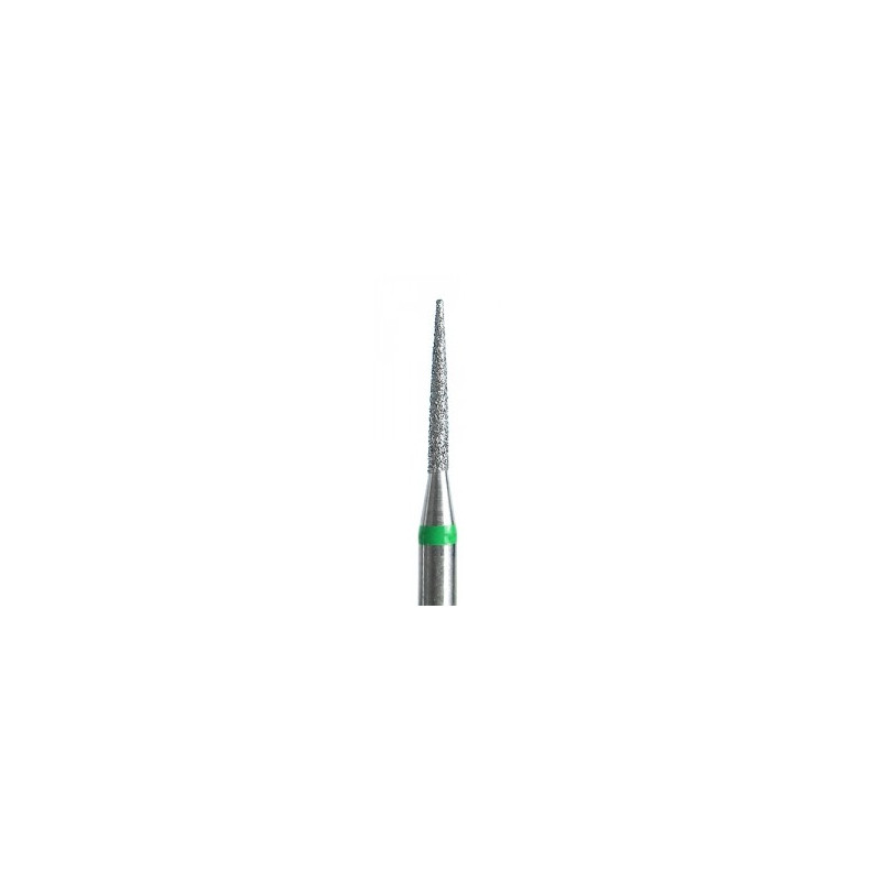 "Nadel" Ø1.2mm grün Bit für Nagelhaut "Nadel" Ø1.2mm grün Bit für Nagelhaut