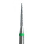 "Nadel" Ø1.2mm grün Bit für Nagelhaut