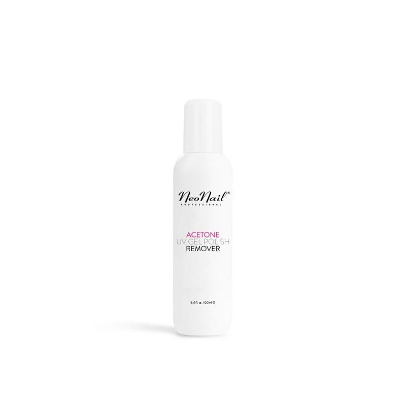 Aceton 100 ml - UV Gel Polish Remover Neonail Aceton 100 ml - UV Gel Polish Remover Neonail