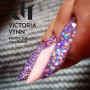 223 Carat Rose Diamond Gel polish 8ml VICTORIA VYNN