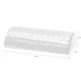 Handauflage 6 White Öko-Leder