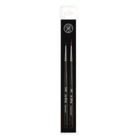 Pinselset N12 "Dünne Linien" ROUBLOFF von Ju. Bilej Pinselset Pinselset N12 "Dünne Linien" ROUBLOFF von Ju. Bilej Pinselset