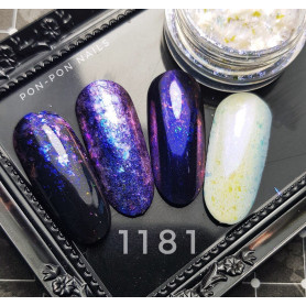 PIGMENT "FLAKES" 1181 PIGMENT "FLAKES" 1181