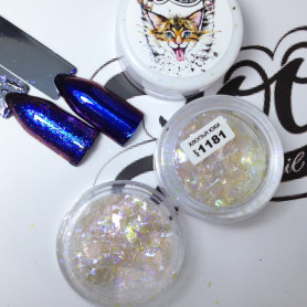 PIGMENT "FLAKES" 1181 PIGMENT "FLAKES" 1181