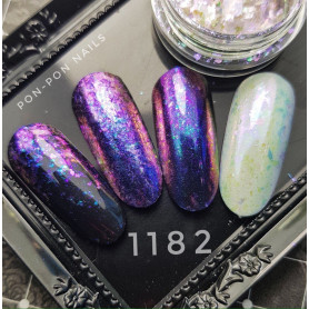 PIGMENT "FLAKES" 1182 PIGMENT "FLAKES" 1182