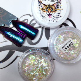 PIGMENT "FLAKES" 1182 PIGMENT "FLAKES" 1182