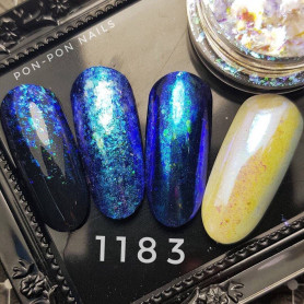 PIGMENT "FLAKES" 1183 PIGMENT "FLAKES" 1183