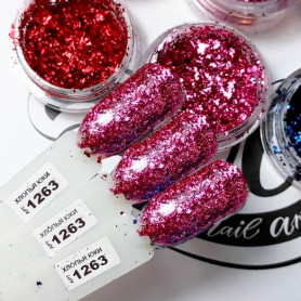 PIGMENT "FLAKES" Rosa PIGMENT "FLAKES" Rosa