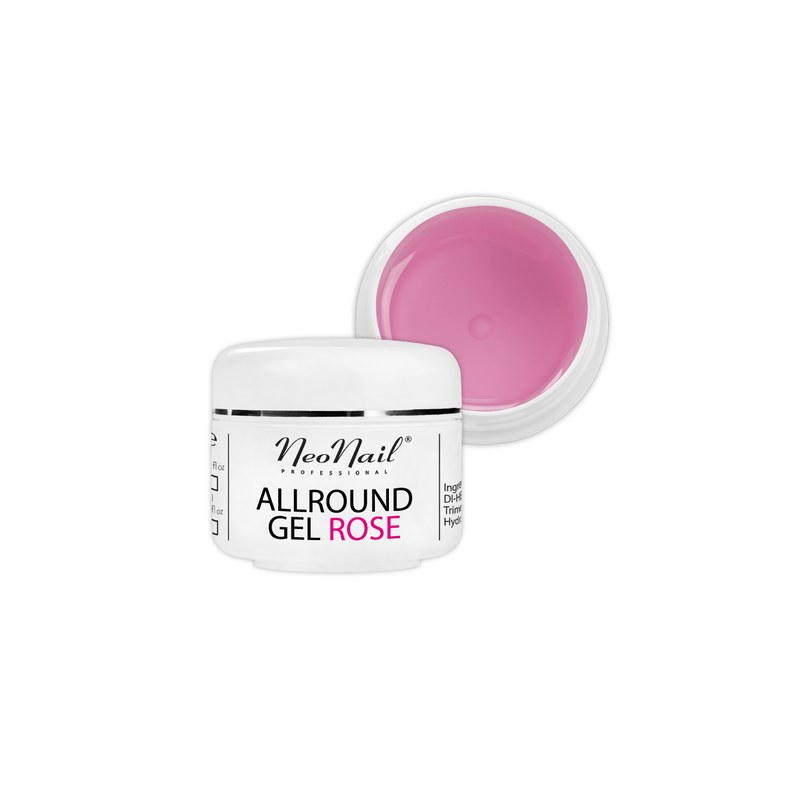Gel Einphasen Rose 15 ml Gel Einphasen Rose 15 ml