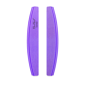 POLIERFEILE 100/180 - violett Neonail POLIERFEILE 100/180 - violett Neonail