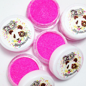 PIGMENT "MARMELADE-SAND" NEON-ROSA 1221 PIGMENT "MARMELADE-SAND" NEON-ROSA 1221