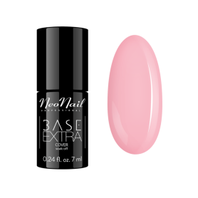BASE EXTRA COVER - UV Nagellack 7 ml Neonail BASE EXTRA COVER - UV Nagellack 7 ml Neonail