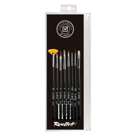 Pinselset N7 "Gel Designer" ROUBLOFF von Ju. Bilej Pinselset N7 "Gel Designer" ROUBLOFF von Ju. Bilej