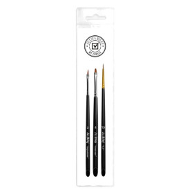 Pinselset N2 "Aquarell" Ju. Bilej ROUBLOFF Pinselset N2 "Aquarell" Ju. Bilej ROUBLOFF