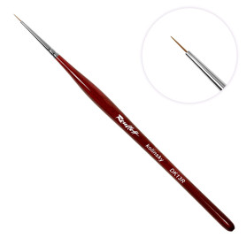Nailart Pinsel N.00 DK13R-00 Kolinsky "Roubloff" Nailart Pinsel N.00 DK13R-00 Kolinsky "Roubloff"