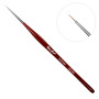 Nailart Pinsel N.00 DK13R-00 Kolinsky "Roubloff"