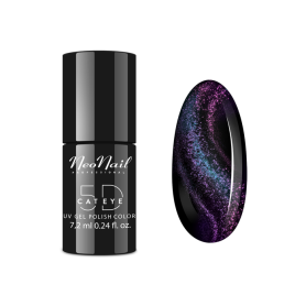UV Nagellack Cat Eye 5D 7,2 ml - Singapura Neonail UV Nagellack Cat Eye 5D 7,2 ml - Singapura Neonail