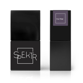 GEL POLISH 024 PANTONE: Gray Ridge 10 ml SPEKTR GEL POLISH 024 PANTONE: Gray Ridge 10 ml SPEKTR