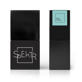 GEL POLISH 036 PANTONE: Island Paradise 10 ml SPEKTR GEL POLISH 036 PANTONE: Island Paradise 10 ml SPEKTR