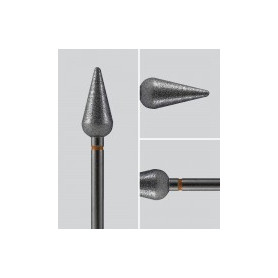 DIAMANTSCHLEIFER FÜR PEDIKÜRE MITTEL DIAMANTSCHLEIFER FÜR PEDIKÜRE MITTEL