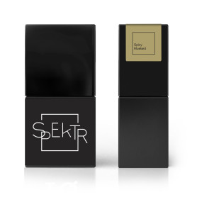 GEL POLISH 051 PANTONE: Spicy Mustard 10 ml SPEKTR GEL POLISH 051 PANTONE: Spicy Mustard 10 ml SPEKTR