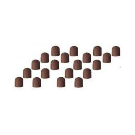 SCHLEIFKAPPEN RUND 10x15 FEIN 10 Stück SCHLEIFKAPPEN RUND 10x15 FEIN 10 Stück