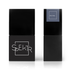GEL POLISH 057 PANTONE: Blue Indigo 10 ml SPEKTR GEL POLISH 057 PANTONE: Blue Indigo 10 ml SPEKTR