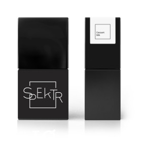 GEL POLISH 073 PANTONE: Coconut Milk 10 ml SPEKTR GEL POLISH 073 PANTONE: Coconut Milk 10 ml SPEKTR