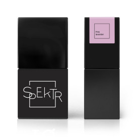 GEL POLISH 074 PANTONE: Pink Lavander 10 ml SPEKTR GEL POLISH 074 PANTONE: Pink Lavander 10 ml SPEKTR
