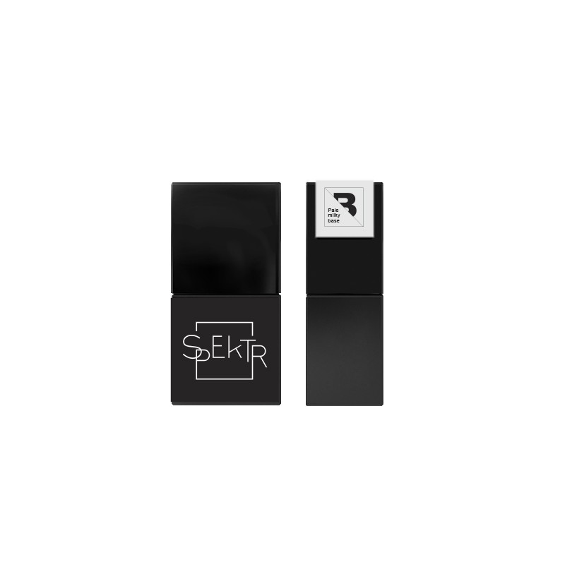 PALE MILKY BASE COAT RETOUCH 914 10 ml SPEKTR PALE MILKY BASE COAT RETOUCH 914 10 ml SPEKTR