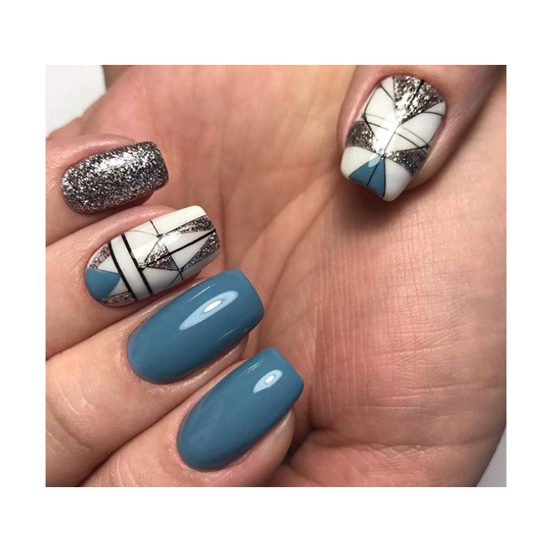 Turquoise Wave - UV Nagellack