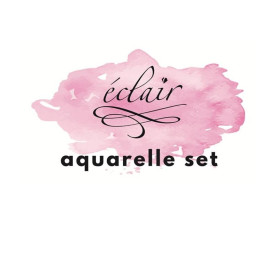 AQUARELLE SET Aquarellfarben Set (10 Farben) AQUARELLE SET Aquarellfarben Set (10 Farben)