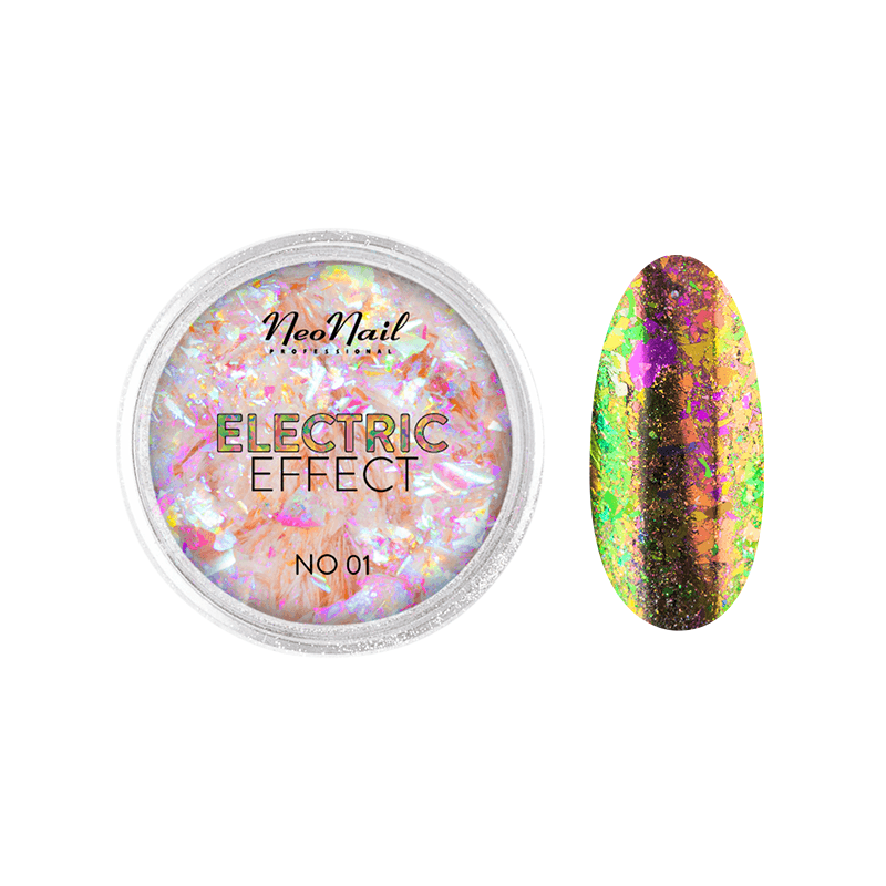 Electric Effect 01 Neonail Electric Effect 01 Neonail