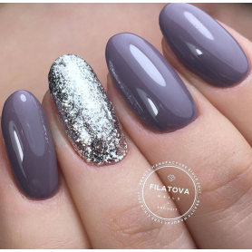 GEL POLISH 024 PANTONE: Gray Ridge 10 ml SPEKTR GEL POLISH 024 PANTONE: Gray Ridge 10 ml SPEKTR