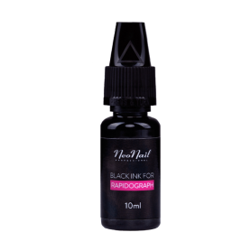 Tusche zum Auffüllen des Rapidographen Schwarz - 20 ml Neonail Tusche zum Auffüllen des Rapidographen Schwarz - 20 ml Neonail