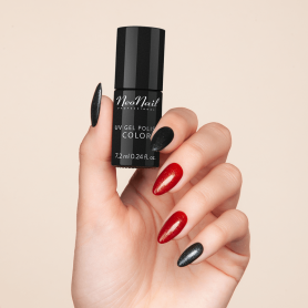 Top Glow Silver - UV Nagellack 7,2ml Neonail Top Glow Silver - UV Nagellack 7,2ml Neonail
