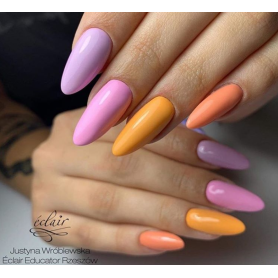 UV/LED Nagellack - kiss & fly ECLAIR 7ml UV/LED Nagellack - kiss & fly ECLAIR 7ml