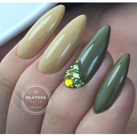 GEL POLISH 051 PANTONE: Spicy Mustard 10 ml SPEKTR GEL POLISH 051 PANTONE: Spicy Mustard 10 ml SPEKTR