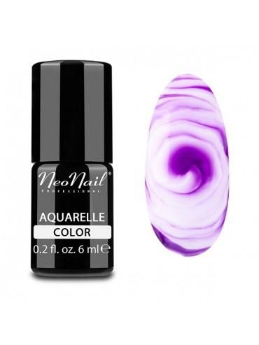 Purple Aquarelle Uv Nagellack 6 Ml Neonail Kaufen Double Beauty Shop Deutschland