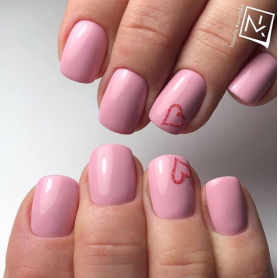 UV/LED Nagellack - pink as fuck ECLAIR 7g UV/LED Nagellack - pink as fuck ECLAIR 7g