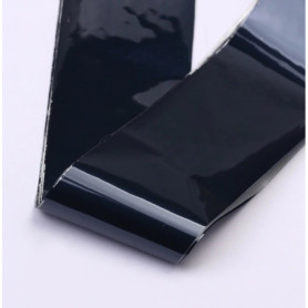 Nailart Folie SCHWARZ Nailart Folie SCHWARZ