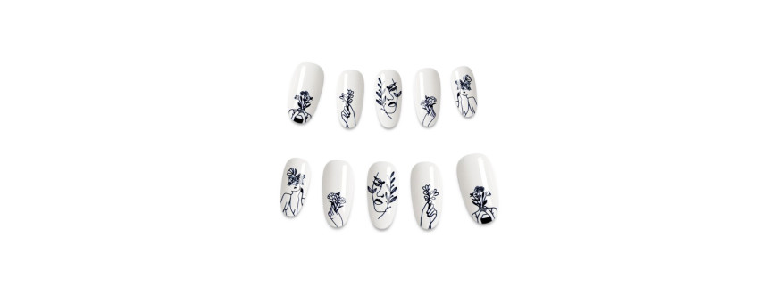 NAILART STICKER