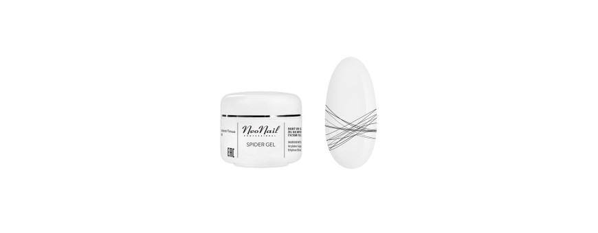 SPIDER GEL